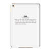 definition of fuck iPad Mini 4
