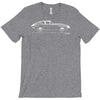 original art sketch coupe T-Shirt