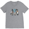 roger's place V-Neck Tee