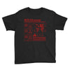 mogwai warning Youth Tee