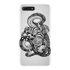 snake and tiger iPhone 7 Plus Case
