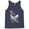 the squid vs Tank Top