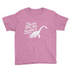lochness monster Youth Tee