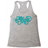 my way Racerback Tank