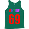tekashi 6ix9ine  gummo 69 Tank Top