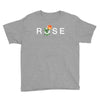Rose Youth Tee
