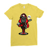 sup Ladies Fitted T-Shirt