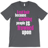 i cut hair T-Shirt
