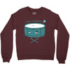 pounding away Crewneck Sweatshirt