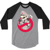 mario's wolrd parody 3/4 Sleeve Shirt