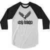 no fear 3/4 Sleeve Shirt