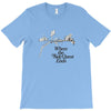 where the side quest ends T-Shirt