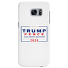 TRUMP PENCE 2020 Samsung Galaxy S7 Edge Case
