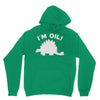 science dinosaur Unisex Hoodie