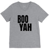 boo yah V-Neck Tee