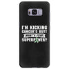I Am Kicking Cancers Butt Whats Your Superpower ? Samsung Galaxy S8 Plus