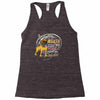 my boxer stole my heart Racerback Tank
