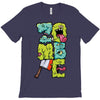 zombie font T-Shirt