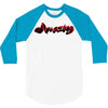 amazing 2 3/4 Sleeve Shirt