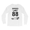 speed limit 88 Long Sleeve Shirts
