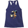 dragon nist Racerback Tank