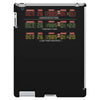 time machine circuits iPad 3 and 4 Case