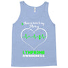 lymphoma awareness story Tank Top