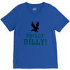 Philly Dilly V-Neck Tee
