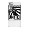 procrastinators unite! iPhone 7 Case