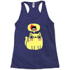 dreaming of destruction Racerback Tank
