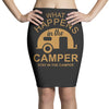 what happens in camper stays in camper vintage style camp funny Pencil Skirts