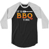 It's BBQ Time 3/4 Sleeve Shirt