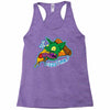 pizza time! Racerback Tank