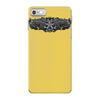 pinstripe 2 skull humor funny iPhone 7 Case