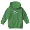 learn polish peace Youth Hoodie