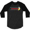 Bananas 3/4 Sleeve Shirt