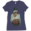 scarlxrd grime (2) Ladies Fitted T-Shirt