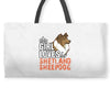 This Girl Loves Shetland Sheepdog Weekender Totes