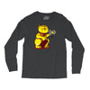 no pain no gain Long Sleeve Shirts