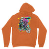 pop biker Unisex Hoodie