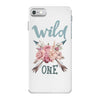 Wild One iPhone 7 Case