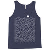 mountains Tank Top