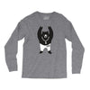 Black Bear Metal Long Sleeve Shirts