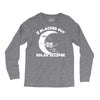 i black out solar ec;ipse Long Sleeve Shirts
