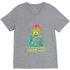mars recruitment V-Neck Tee
