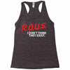 rous Racerback Tank
