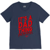 dad thing V-Neck Tee