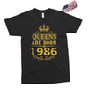 queens are born in 1986 Exclusive T-shirt