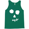 face skull Tank Top