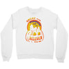 great pumpkin believer halloween Crewneck Sweatshirt